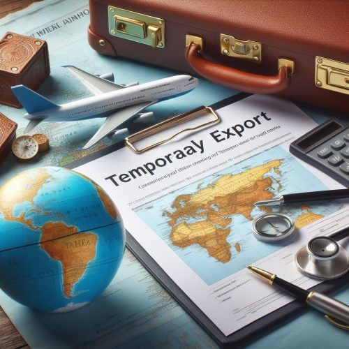 Exportação Temporária: Quando e como aplicar este Regime Aduaneiro Especial?
